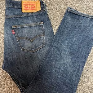 Levi’s 501 34x30 jeans